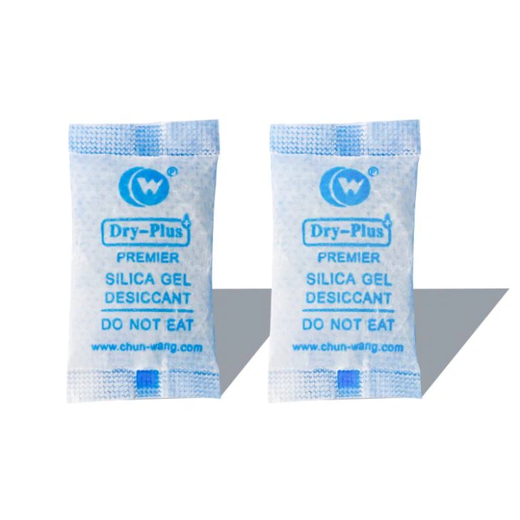 1 Gram Silica Gel Hút Ẩm Dùng Trong Dược Phẩm