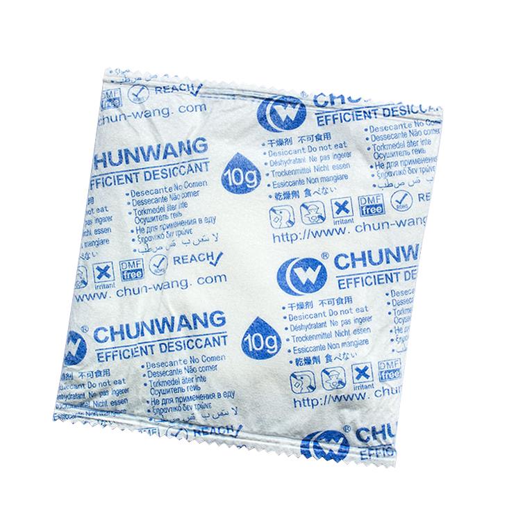 Hạt hút ẩm gói nhỏ
