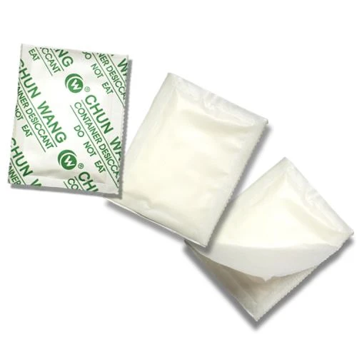 Túi khô đựng canxi clorua tự dính